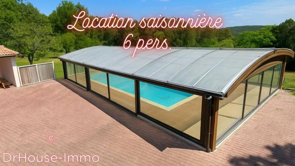 Maison à louer 4 pièces de 143 m²