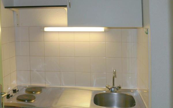 Appartement à louer    1 pièce • 22,50 m2 Saint-Genis-Laval