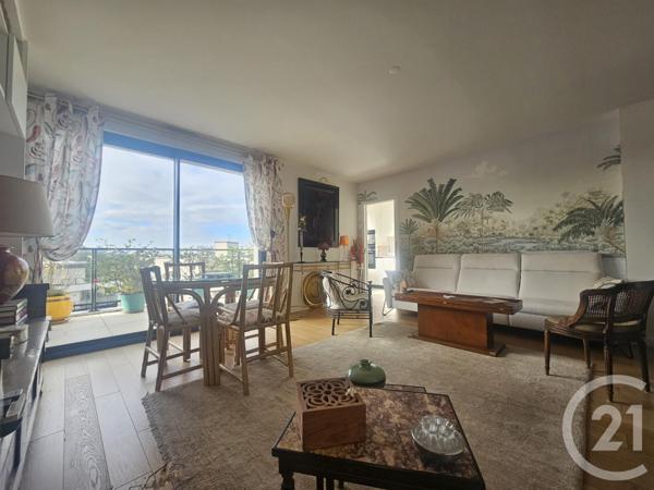 Appartement F3 à vendre  3 pièces - 70,35 m2 ST MAUR DES FOSSES - 94