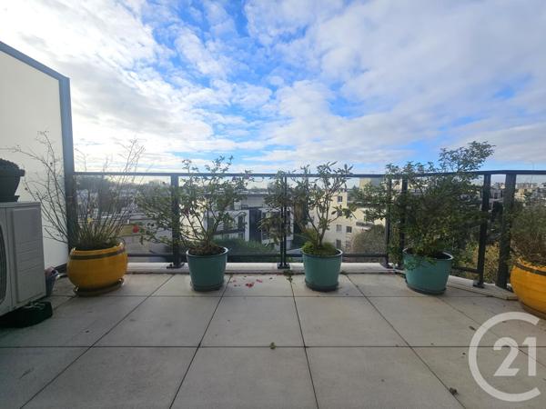 Appartement F3 à vendre  3 pièces - 70,35 m2 ST MAUR DES FOSSES - 94
