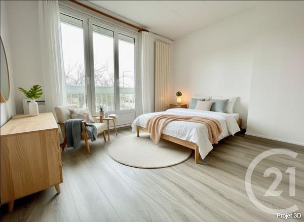 Maison à vendre  5 pièces - 96,55 m2 PONTOISE - 95