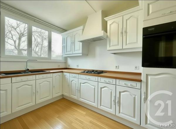 Maison à vendre  5 pièces - 96,55 m2 PONTOISE - 95