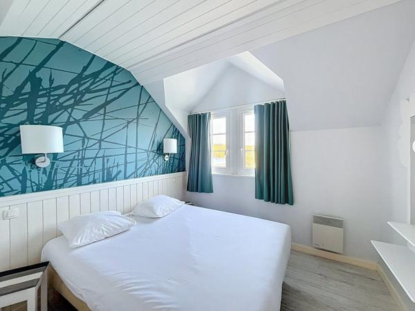 INVESTISSEMENT LOCATIF – CHAMOUILLE – Résidence de tourisme Center Parcs Le Lac d'Ailette - 7 % de rentabilité