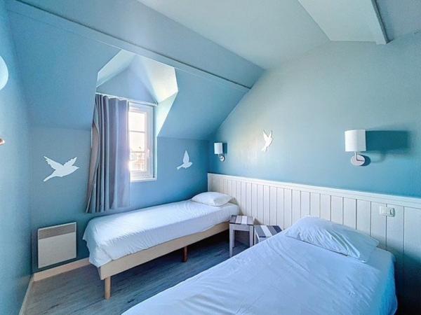 INVESTISSEMENT LOCATIF – CHAMOUILLE – Résidence de tourisme Center Parcs Le Lac d'Ailette - 7 % de rentabilité