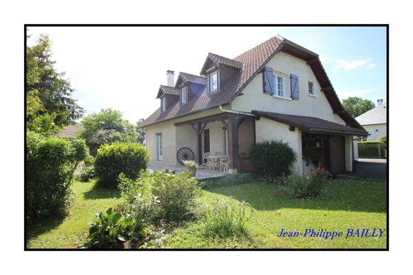 Maison à vendre 5 pièces BORDES (64)