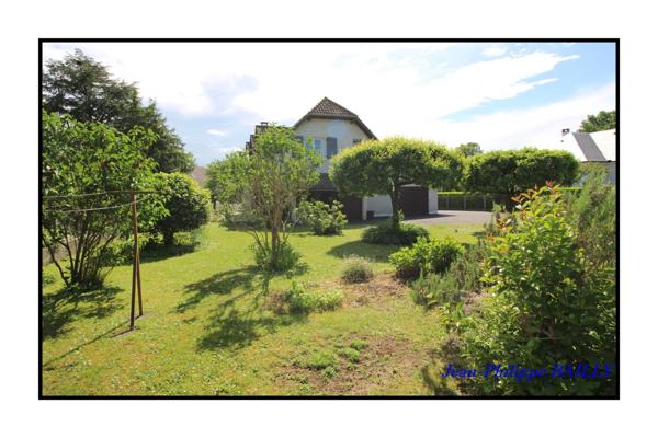 Maison à vendre 5 pièces BORDES (64)
