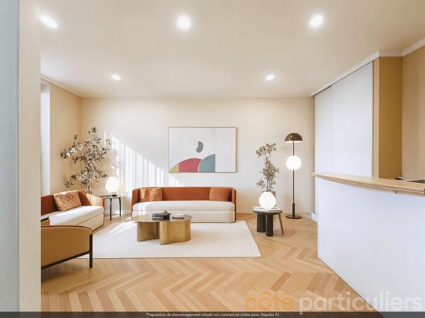 Vente Local commercial119,28 m² - ISSY LES MOULINEAUX (92130)