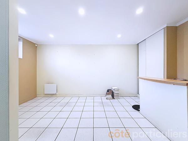 Vente Local commercial119,28 m² - ISSY LES MOULINEAUX (92130)