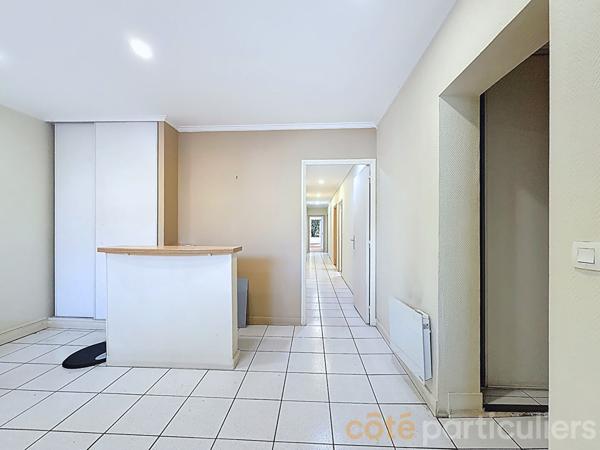 Vente Local commercial119,28 m² - ISSY LES MOULINEAUX (92130)