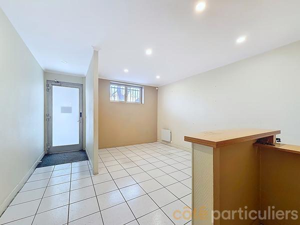 Vente Local commercial119,28 m² - ISSY LES MOULINEAUX (92130)