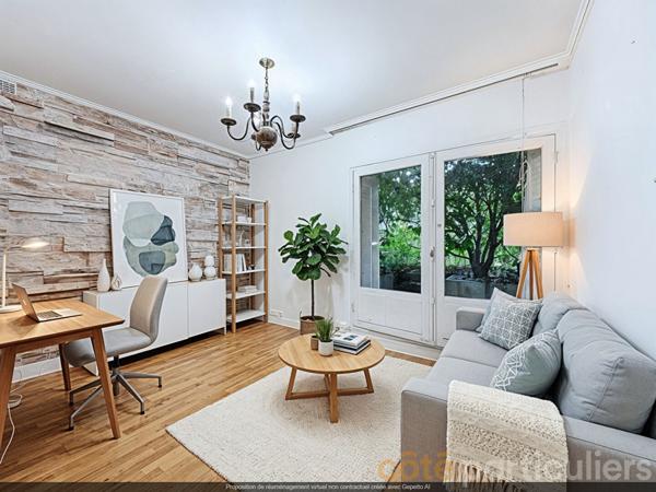 Vente Local commercial119,28 m² - ISSY LES MOULINEAUX (92130)