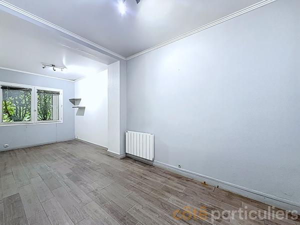 Vente Local commercial119,28 m² - ISSY LES MOULINEAUX (92130)