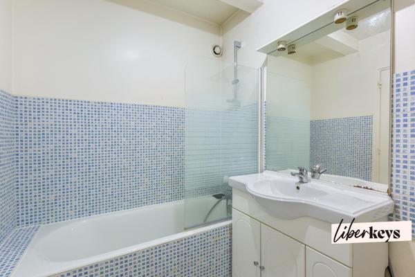 Appartement T3 de 58m² | Gratte Ciel | Villeurbanne