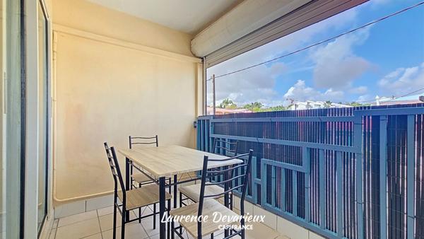 Appartement à vendre 1 pièces SAINT FRANCOIS (971)