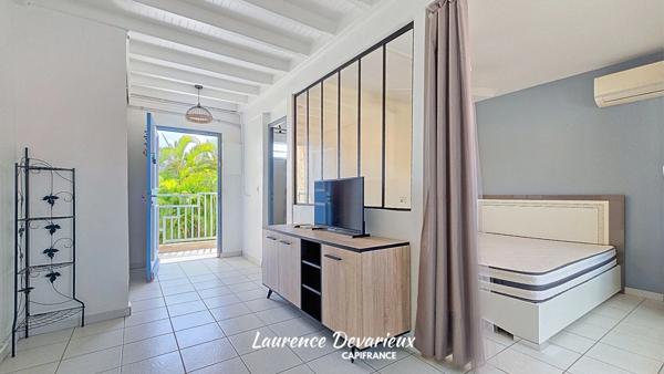 Appartement à vendre 1 pièces SAINT FRANCOIS (971)