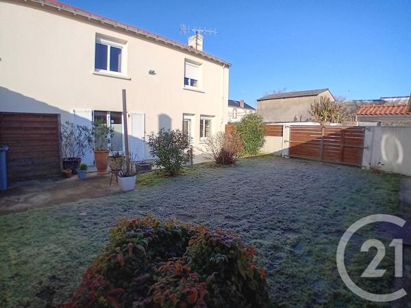 Maison à vendre  6 pièces - 115 m2 MACHECOUL ST MEME - 44