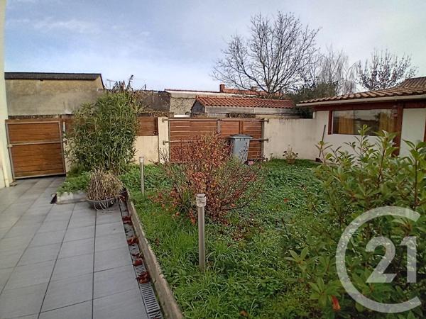 Maison à vendre  6 pièces - 115 m2 MACHECOUL ST MEME - 44