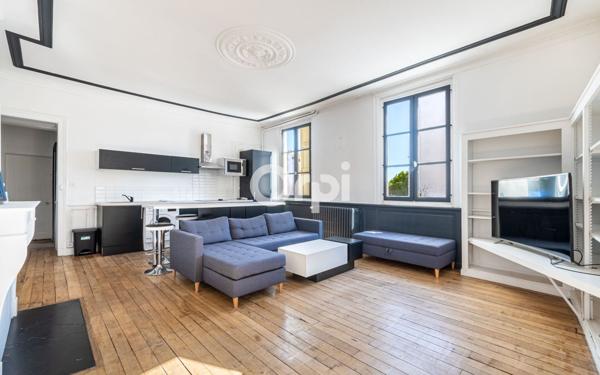 Appartement à vendre    4 pièces • 108,70 m2 Limoges