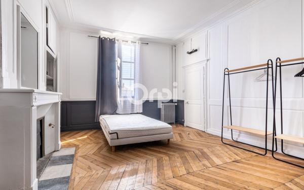 Appartement à vendre    4 pièces • 108,70 m2 Limoges