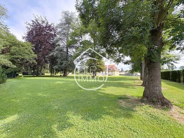 Pineuilh :  Maison de caractère avec parc arboré de 7 000m2