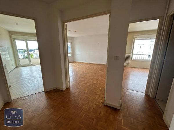 Appartement à louer 2 pièces 52.32m² Le Mans (72000)