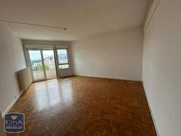 Appartement à louer 2 pièces 52.32m² Le Mans (72000)
