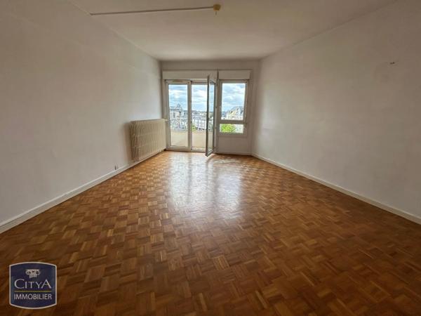 Appartement à louer 2 pièces 52.32m² Le Mans (72000)