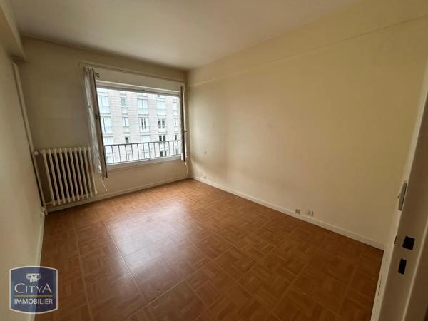 Appartement à louer 2 pièces 52.32m² Le Mans (72000)