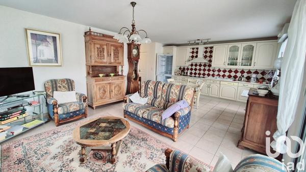 Appartement à vendre 3 pièces 68 m² Veauche