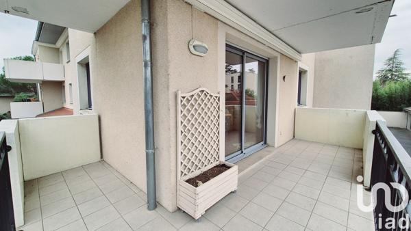 Appartement à vendre 3 pièces 68 m² Veauche
