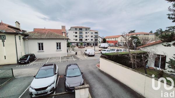 Appartement à vendre 3 pièces 68 m² Veauche