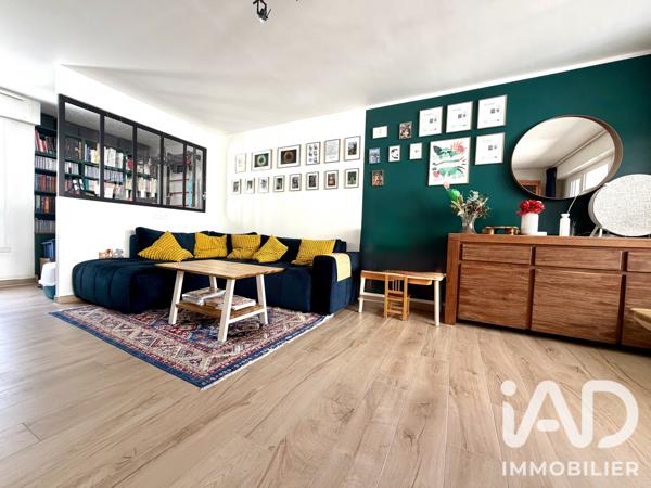 Appartement à vendre 5 pièces 94,29 m² Bagneux