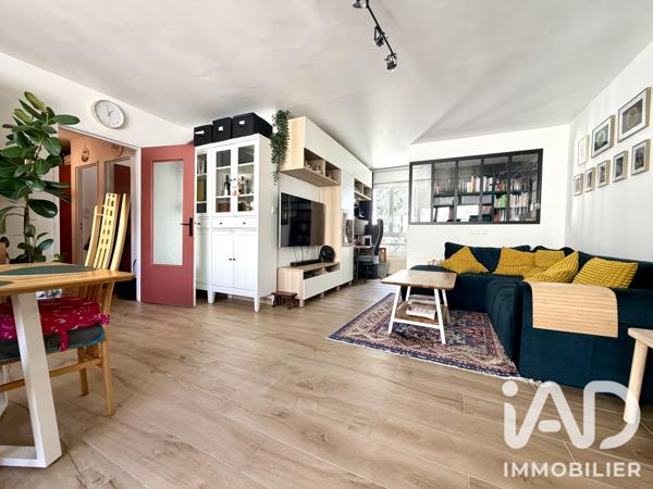 Appartement à vendre 5 pièces 94,29 m² Bagneux