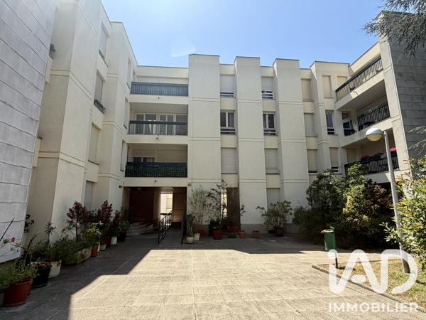 Appartement à vendre 5 pièces 94,29 m² Bagneux