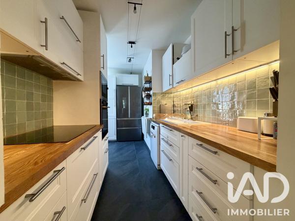 Appartement à vendre 5 pièces 94,29 m² Bagneux
