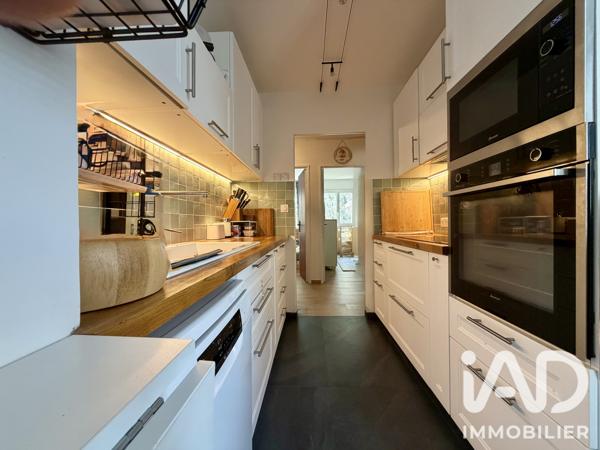 Appartement à vendre 5 pièces 94,29 m² Bagneux