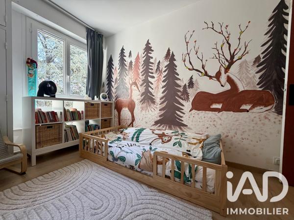 Appartement à vendre 5 pièces 94,29 m² Bagneux