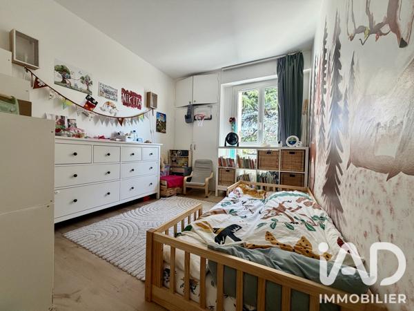 Appartement à vendre 5 pièces 94,29 m² Bagneux