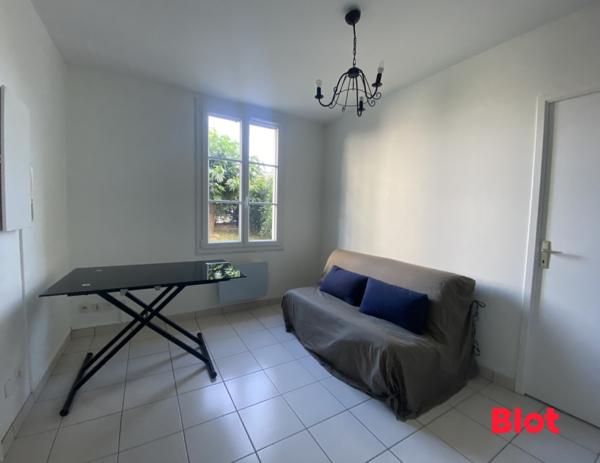 Appartement 2 pièce(s)