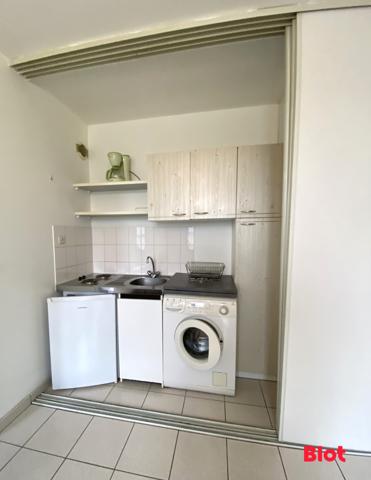 Appartement 2 pièce(s)