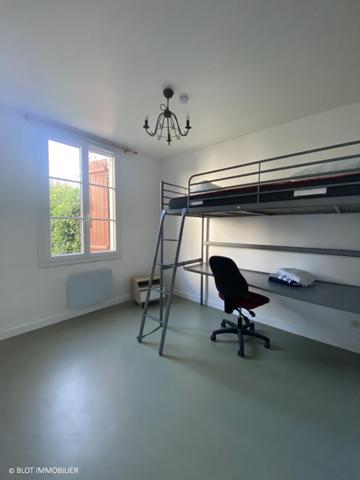 Appartement 2 pièce(s)