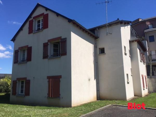 Appartement 2 pièce(s)