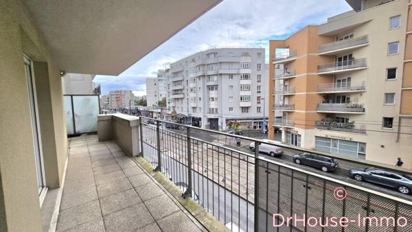 Appartement à vendre 4 pièces de 76 m²