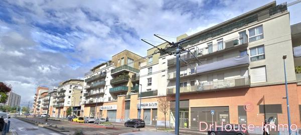 Appartement à vendre 4 pièces de 76 m²