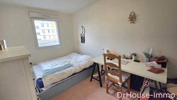 Appartement à vendre 4 pièces de 76 m²
