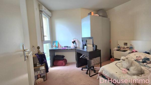 Appartement à vendre 4 pièces de 76 m²