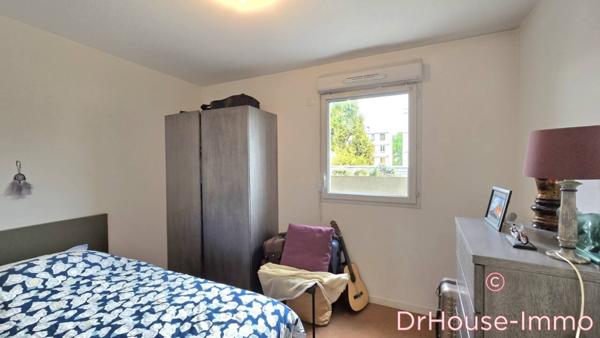 Appartement à vendre 4 pièces de 76 m²