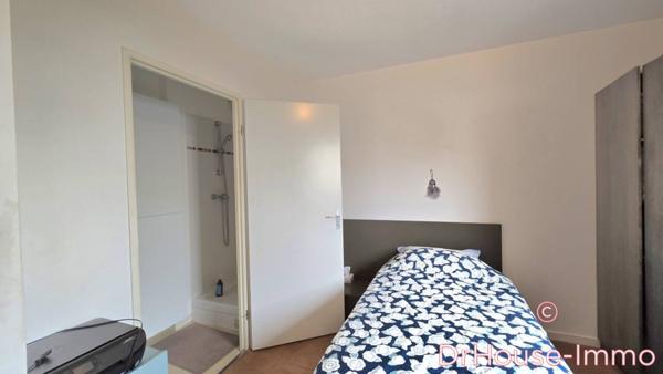 Appartement à vendre 4 pièces de 76 m²