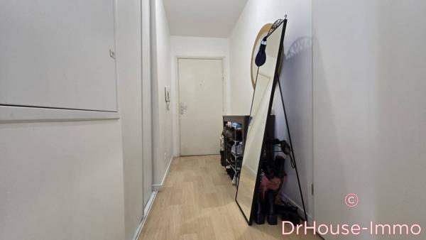 Appartement à vendre 4 pièces de 76 m²
