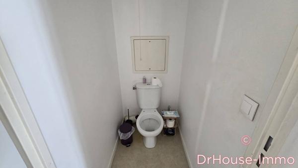 Appartement à vendre 4 pièces de 76 m²